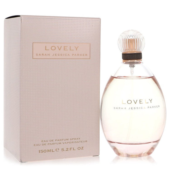 Lovely Eau De Parfum Spray By Sarah Jessica Parker for Women 5 oz