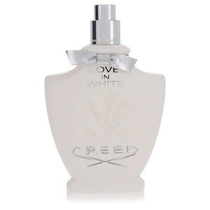 Love In White Perfume By Creed Eau De Parfum Spray (Tester) for Women 2.5 oz