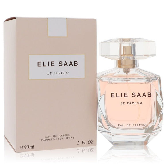 Le Parfum Elie Saab Eau De Parfum Spray By Elie Saab for Women 3 oz