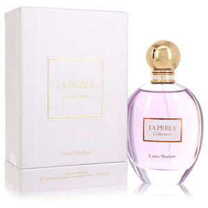 Lotus Shadow Eau De Parfum Spray By La Perla for Women 3.3 oz