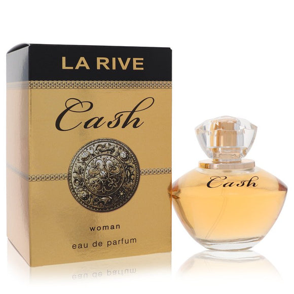 La Rive Cash Eau De Parfum Spray By La Rive for Women 3 oz