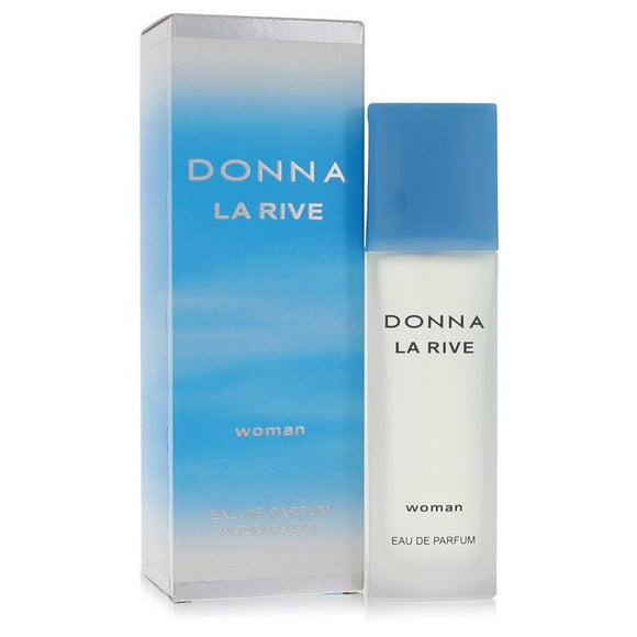 La Rive Donna Eau De Parfum Spray By La Rive for Women 3 oz