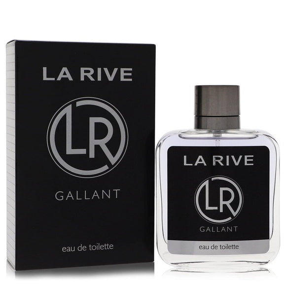 La Rive Gallant Eau De Toilette Spray By La Rive for Men 3.3 oz