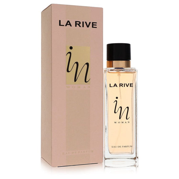 La Rive In Woman Eau De Parfum Spray By La Rive for Women 3 oz