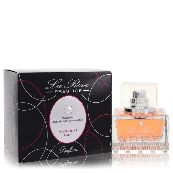 La Rive Moonlight Lady Eau De Parfum Spray By La Rive for Women 2.5 oz