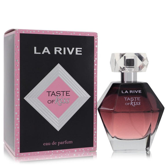 La Rive Taste Of Kiss Eau De Parfum Spray By La Rive for Women 3.3 oz