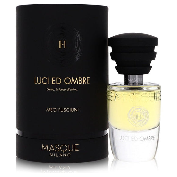 Luci Ed Ombre Eau De Parfum Spray (Unisex) By Masque Milano for Women 1.18 oz