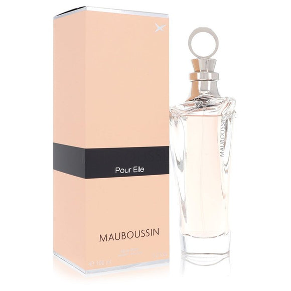 Mauboussin Pour Elle Eau De Parfum Spray By Mauboussin for Women 3.3 oz