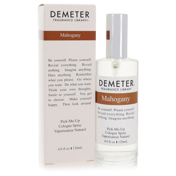 Demeter Mahogany Cologne Spray By Demeter for Women 4 oz