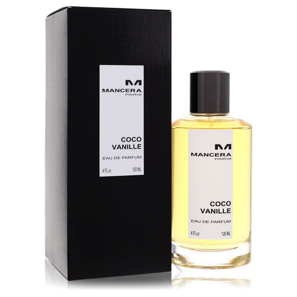 Mancera Coco Vanille Eau De Parfum Spray (Unisex) By Mancera for Women 4 oz