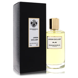 Mancera Jardin Exclusif Eau De Parfum Spray By Mancera for Women 4 oz