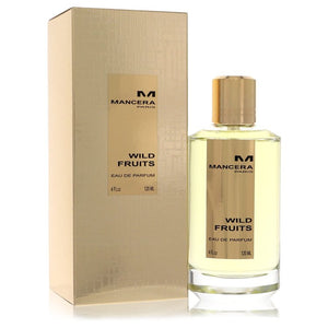 Mancera Wild Fruits Eau De Parfum Spray (Unisex) By Mancera for Women 4 oz