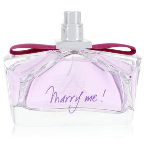 Marry Me Eau De Parfum Spray (Tester) By Lanvin for Women 2.5 oz