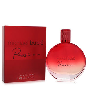 Michael Buble Passion Perfume By Michael Buble Eau De Parfum Spray for Women 3.4 oz