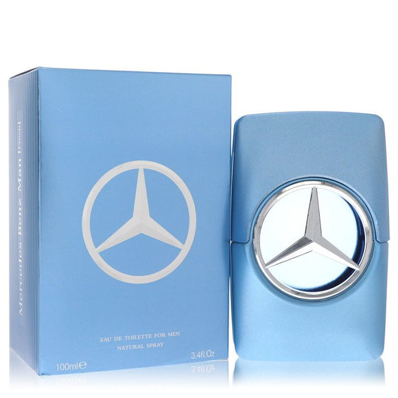 Mercedes Benz Club Fresh Cologne By Mercedes Benz Eau De Toilette Spray for Men 3.4 oz