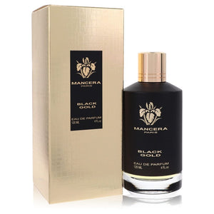 Mancera Black Gold Eau De Parfum Spray By Mancera for Men 4 oz