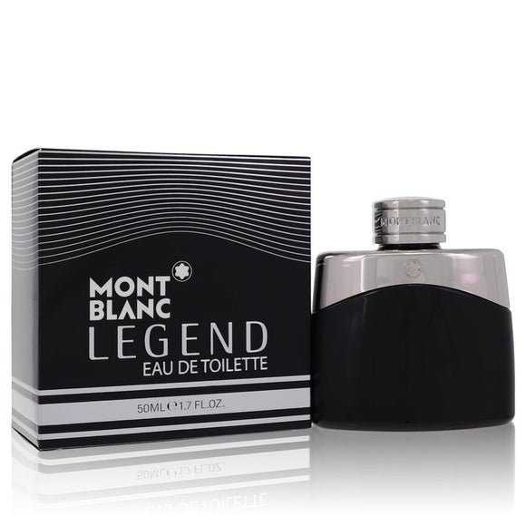 Montblanc Legend Eau De Toilette Spray By Mont Blanc for Men 1.7 oz