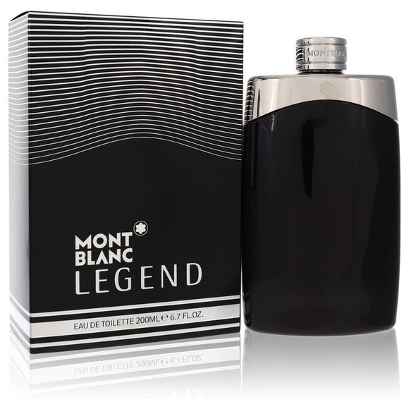 Montblanc Legend Eau De Toilette Spray By Mont Blanc for Men 6.7 oz