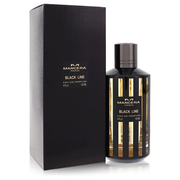 Mancera Black Line Eau De Parfum Spray (Unisex) By Mancera for Women 4 oz