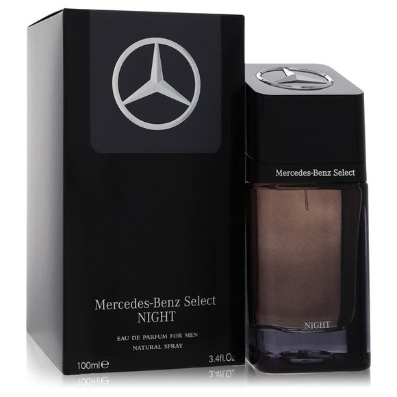 Mercedes Benz Select Night Eau De Parfum Spray By Mercedes Benz for Men 3.4 oz