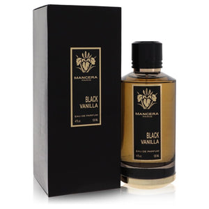 Mancera Black Vanilla Eau De Parfum Spray (Unisex) By Mancera for Women 4 oz