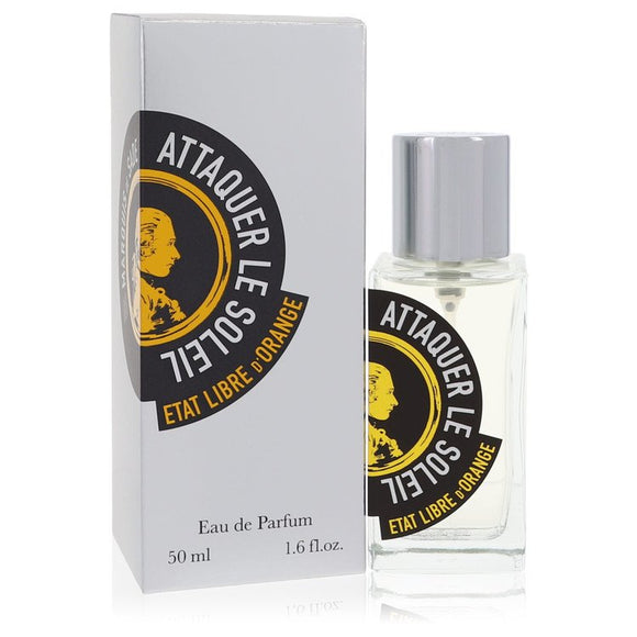 Marquis De Sade Attaquer Le Soleil Eau De Parfum Spray (Unisex) By Etat Libre d'Orange for Women 1.6 oz