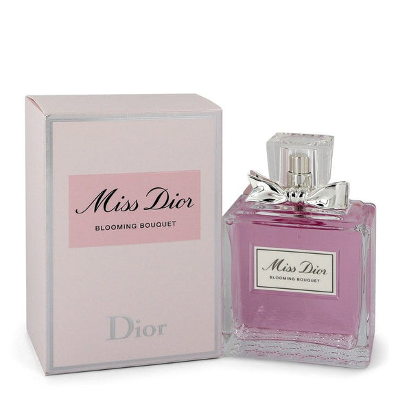 Miss Dior Blooming Bouquet Eau De Toilette Spray By Christian Dior for Women 5 oz