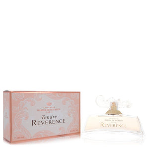 Tendre Reverence Eau De Parfum Spray By Marina De Bourbon for Women 3.4 oz