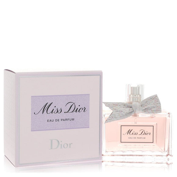 Miss Dior (miss Dior Cherie) Eau De Parfum Spray (New Packaging) By Christian Dior for Women 1.7 oz