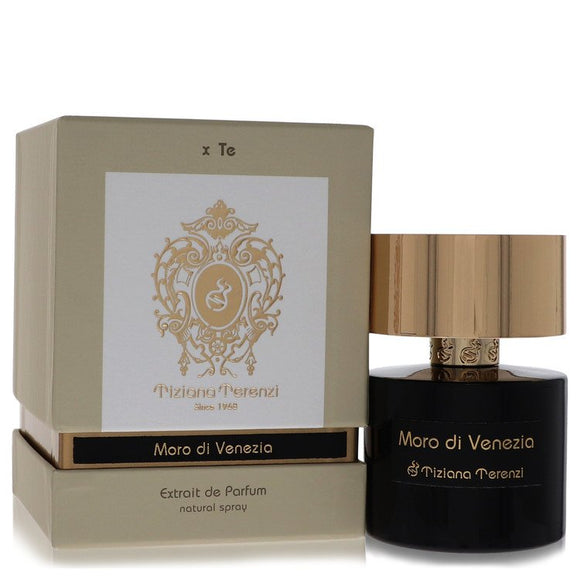 Moro Di Venezia Extrait De Parfum Spray (Unisex) By Tiziana Terenzi for Women 3.38 oz