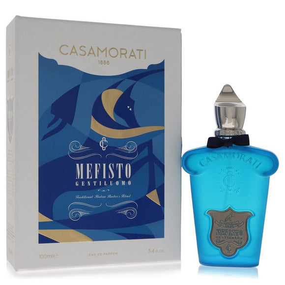 Mefisto Gentiluomo Eau De Parfum Spray By Xerjoff for Men 3.4 oz