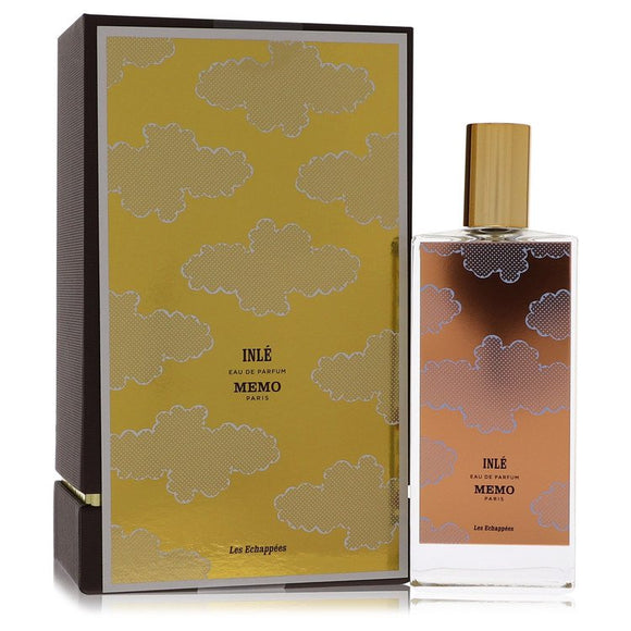 Memo Inle Eau de Parfum Spray By Memo for Women 2.5 oz