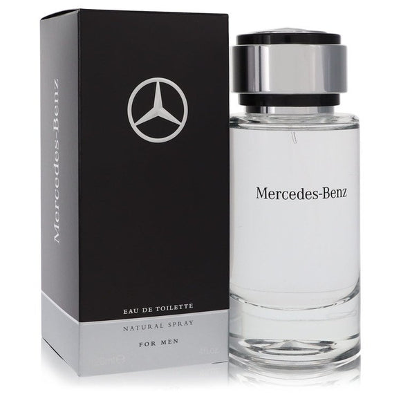 Mercedes Benz Cologne By Mercedes Benz Eau De Toilette Spray for Men 4 oz