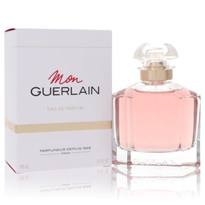 Mon Guerlain Eau De Parfum Spray By Guerlain for Women 3.3 oz