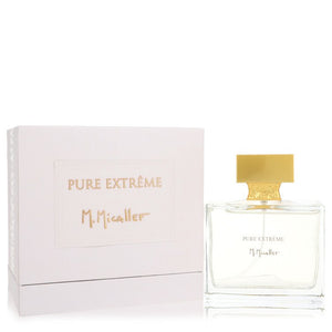 Micallef Pure Extreme Eau De Parfum Spray By M. Micallef for Women 3.3 oz