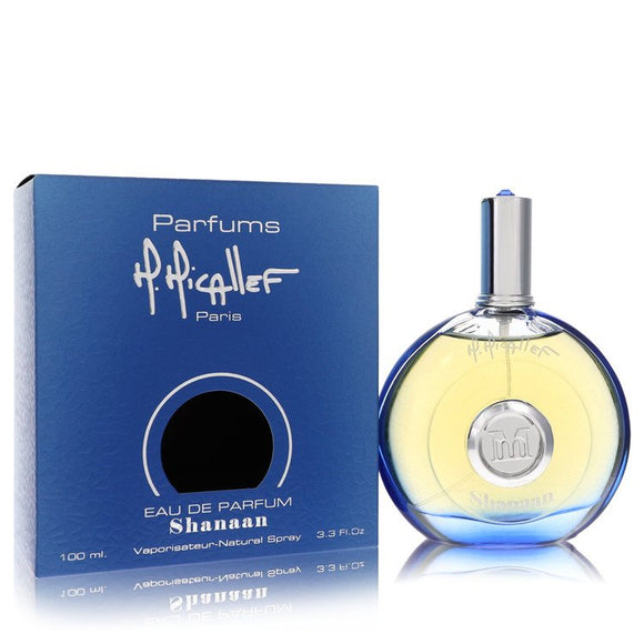 Micallef Shanaan Eau De Parfum Spray By M. Micallef for Women 3.3 oz