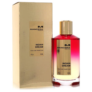 Mancera Indian Dream Eau De Parfum Spray By Mancera for Women 4 oz