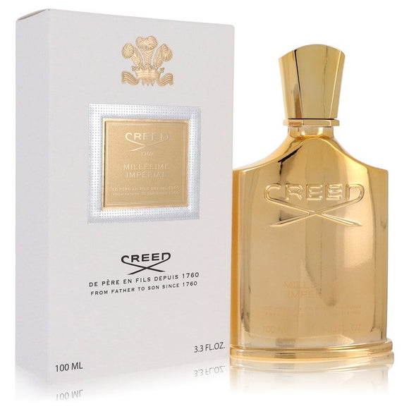 Millesime Imperial Eau De Parfum Spray By Creed for Men 3.4 oz