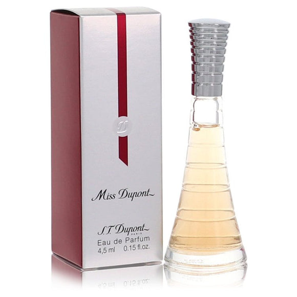 Miss Dupont Mini EDP By St Dupont for Women 0.15 oz