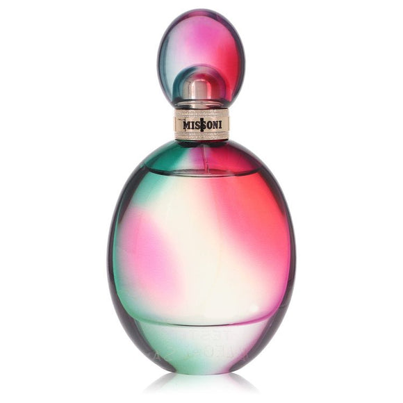 Missoni Eau De Parfum Spray (Tester) By Missoni for Women 3.4 oz