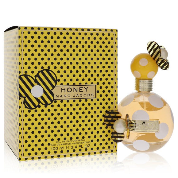 Marc Jacobs Honey Eau De Parfum Spray By Marc Jacobs for Women 3.4 oz