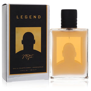 Michael Jordan Legend Eau De Toilette Spray By Michael Jordan for Men 3.4 oz