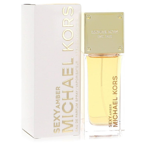 Michael Kors Sexy Amber Eau De Parfum Spray By Michael Kors for Women 1.7 oz
