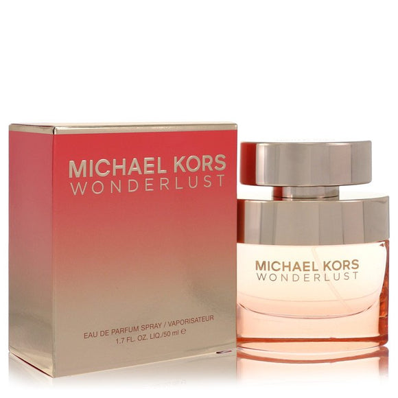 Michael Kors Wonderlust Eau De Parfum Spray By Michael Kors for Women 1.7 oz