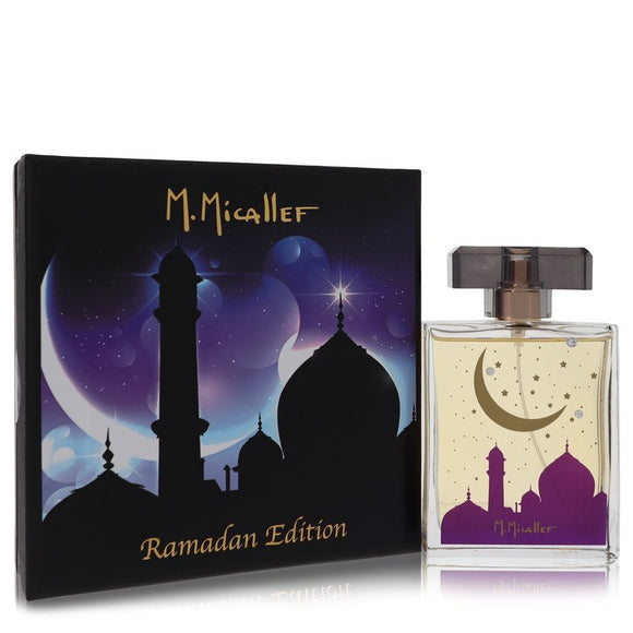 Micallef Ramadan Edition Eau De Parfum Spray By M. Micallef for Women 3.3 oz