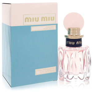 Miu Miu L'eau Rosee Eau De Toilette Spray By Miu Miu for Women 1.7 oz