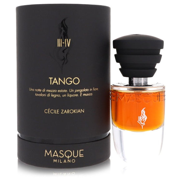 Masque Milano Tango Eau De Parfum Spray (Unisex) By Masque Milano for Women 1.18 oz