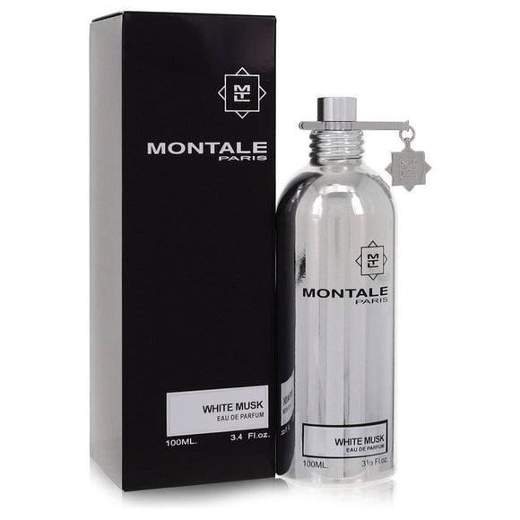 Montale White Musk Eau De Parfum Spray By Montale for Women 3.3 oz