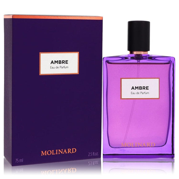 Molinard Ambre Eau De Parfum Spray By Molinard for Women 2.5 oz