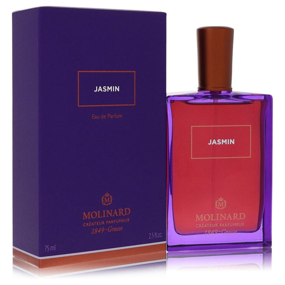 Molinard Jasmin Eau De Parfum Spray By Molinard for Women 2.5 oz